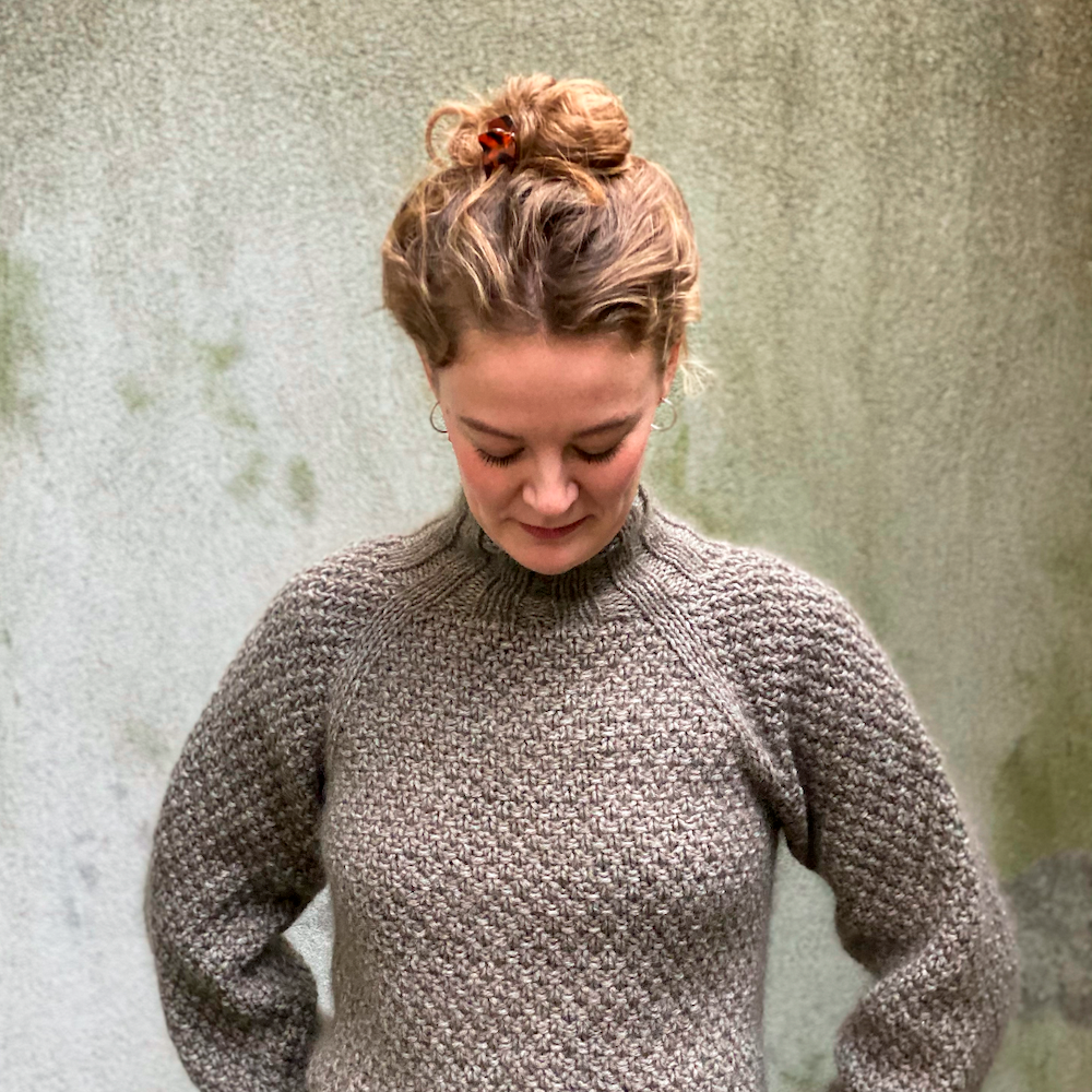 Knitting for Olive Anleitung Truffle Sweater 2