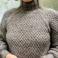 Knitting for Olive Anleitung Truffle Sweater 3