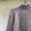 Knitting for Olive Anleitung Truffle Sweater 7