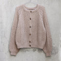 Knitting for Olive Waffle Cardigan PDF Anleitung 1