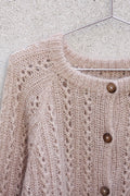Knitting for Olive Waffle Cardigan PDF Anleitung 3