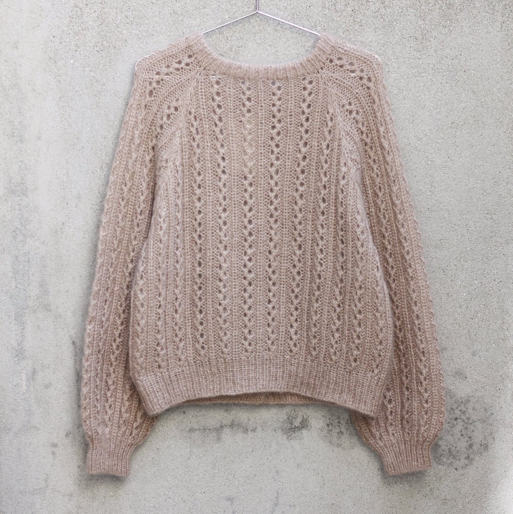Knitting for Olive Waffle Cardigan PDF Anleitung 4