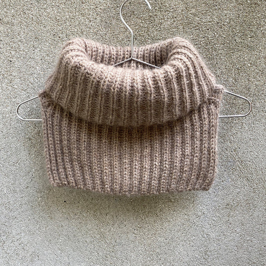 Knitting for Olive Willow Collar PDF Anleitung 1