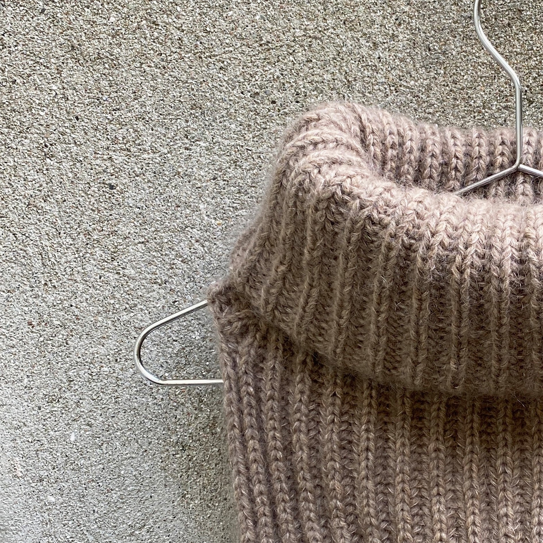 Knitting for Olive Willow Collar PDF Anleitung 2