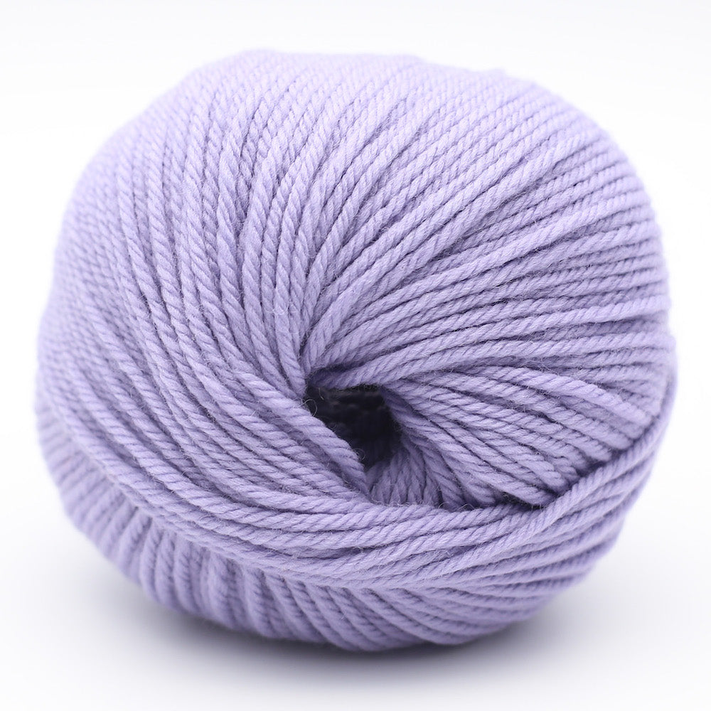 Kremke Soul Wool, Merry Merino 110 GOTS, lavendel 23