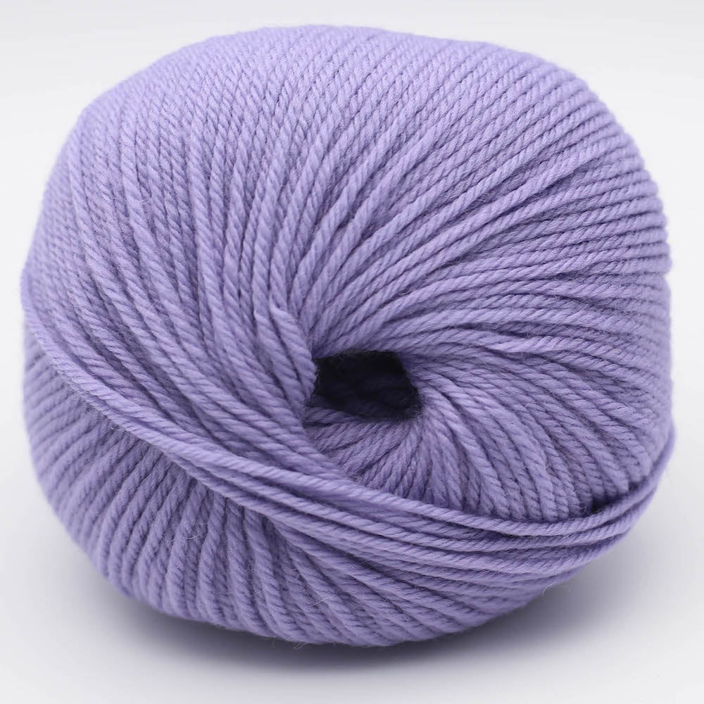 Kremke Soul Wool, Merry Merino 140 GOTS, lavendel 23