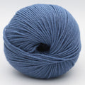 Kremke Soul Wool, Merry Merino 140 GOTS, jeansblau 24