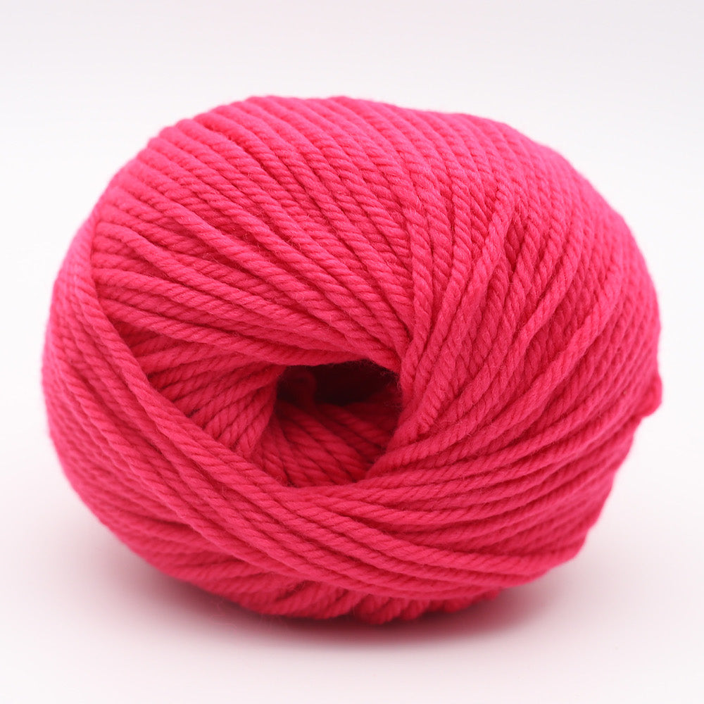 Krempe Soul Wool, Merry Merino 70 GOTS, pink 11