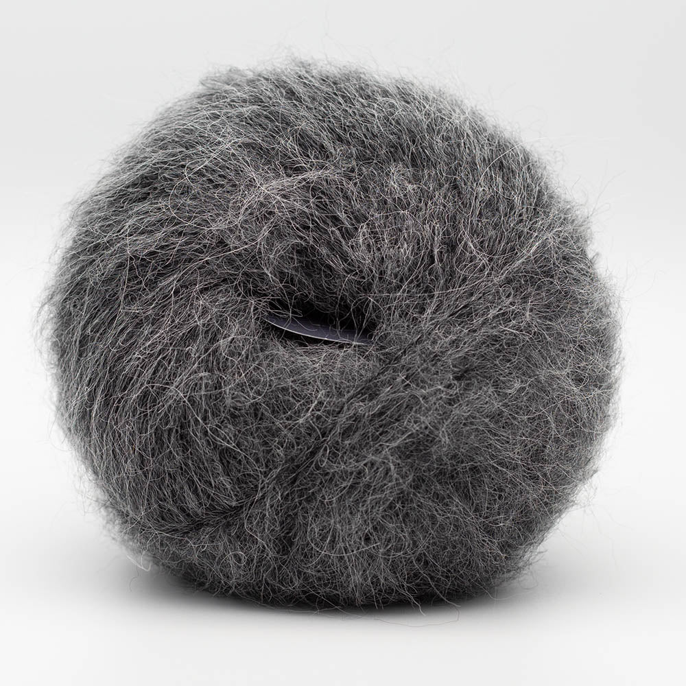 Kremke Souls Wool Babysilk Fluffy Solid 2101
