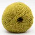 Kremke Soul Wool Babyalpaka Knäuel Farbe apfel