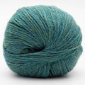 Kremke Soul Wool Babyalpaka Knäuel Farbe aqua melange