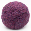 Kremke Soul Wool Babyalpaka Knäuel Farbe beere melange