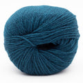 Kremke Soul Wool Babyalpaka Knäuel Farbe indigo