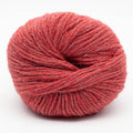 Kremke Soul Wool Babyalpaka Knäuel Farbe koralle