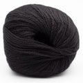 Kremke Soul Wool Babyalpaka Knäuel Farbe schwarz