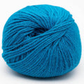 Kremke Soul Wool Babyalpaka Knäuel Farbe türkis