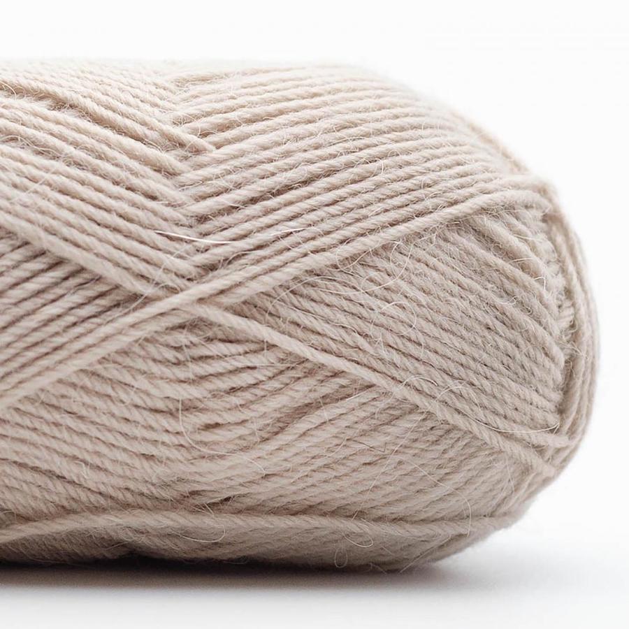 Kremke Soul Wool Edelweiss Alpaka Farbe 003
