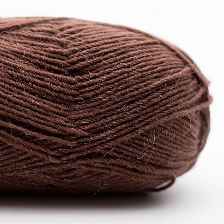 Kremke Soul Wool Edelweiss Alpaka Farbe 023