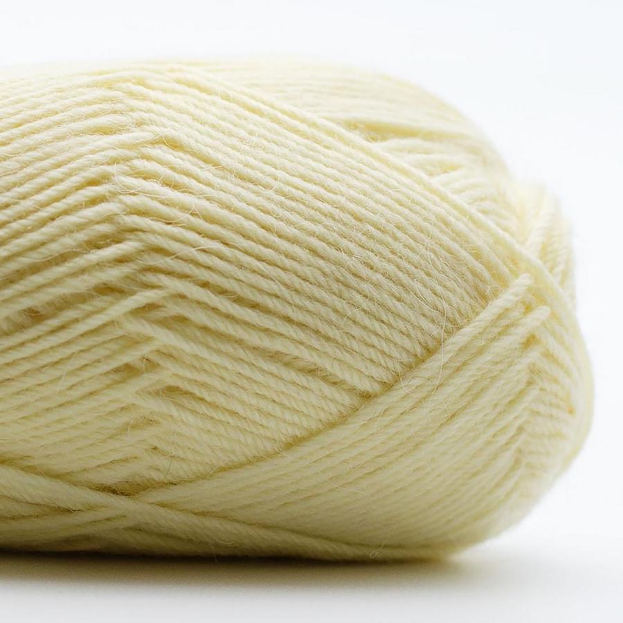 Kremke Soul Wool Edelweiss Alpaka Farbe 025