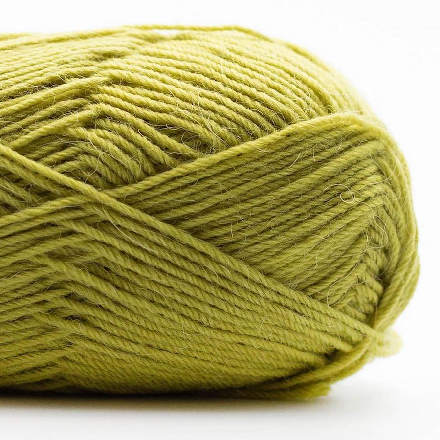 Kremke Soul Wool Edelweiss Alpaka Farbe 027
