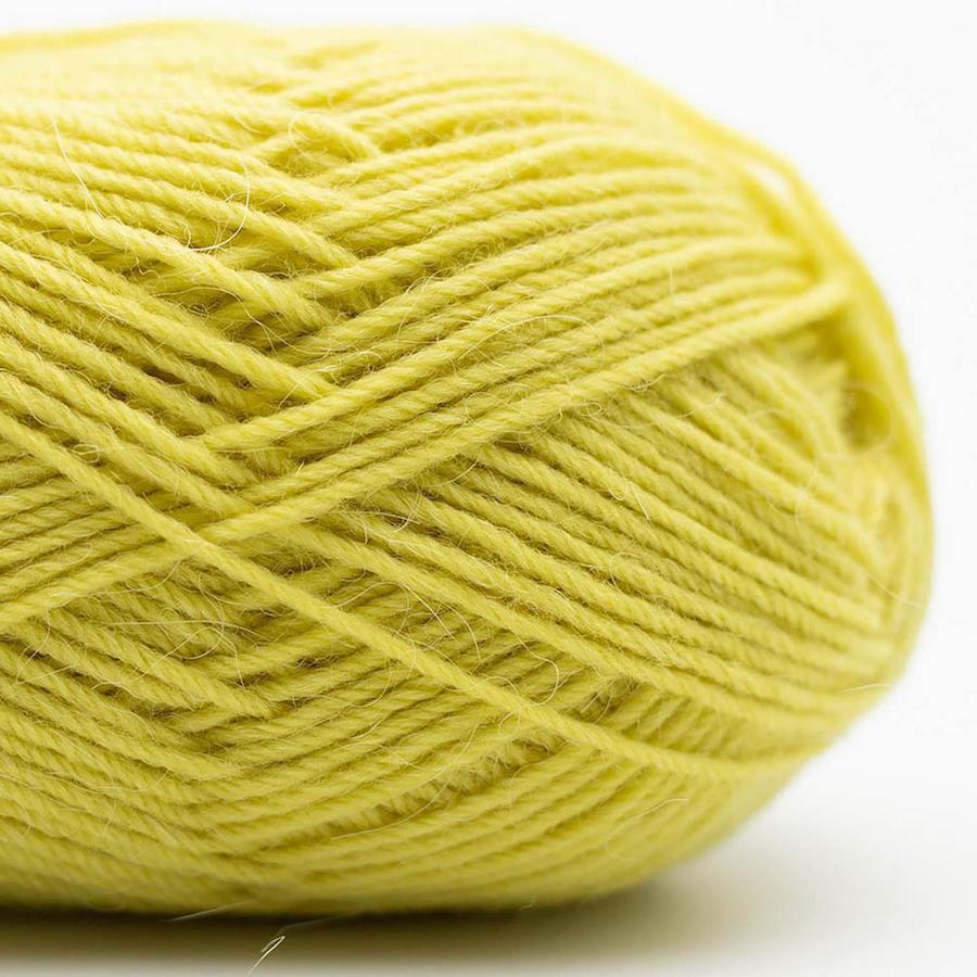 Kremke Soul Wool Edelweiss Alpaka Farbe 028