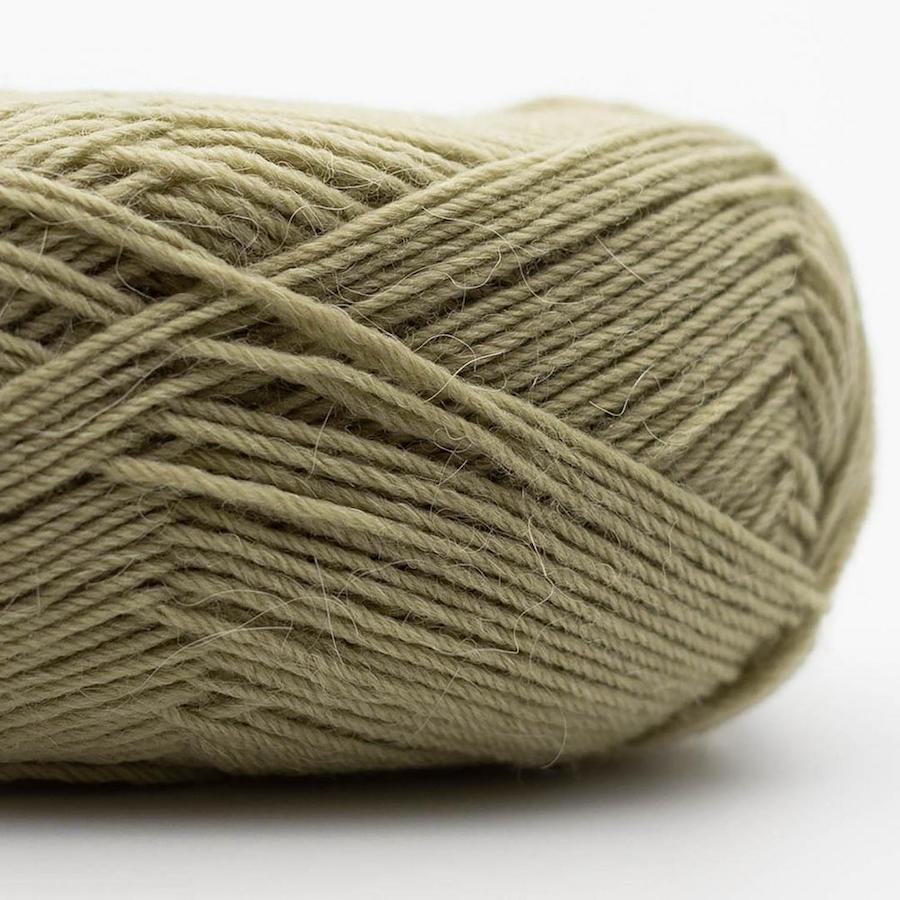 Kremke Soul Wool Edelweiss Alpaka Farbe 030