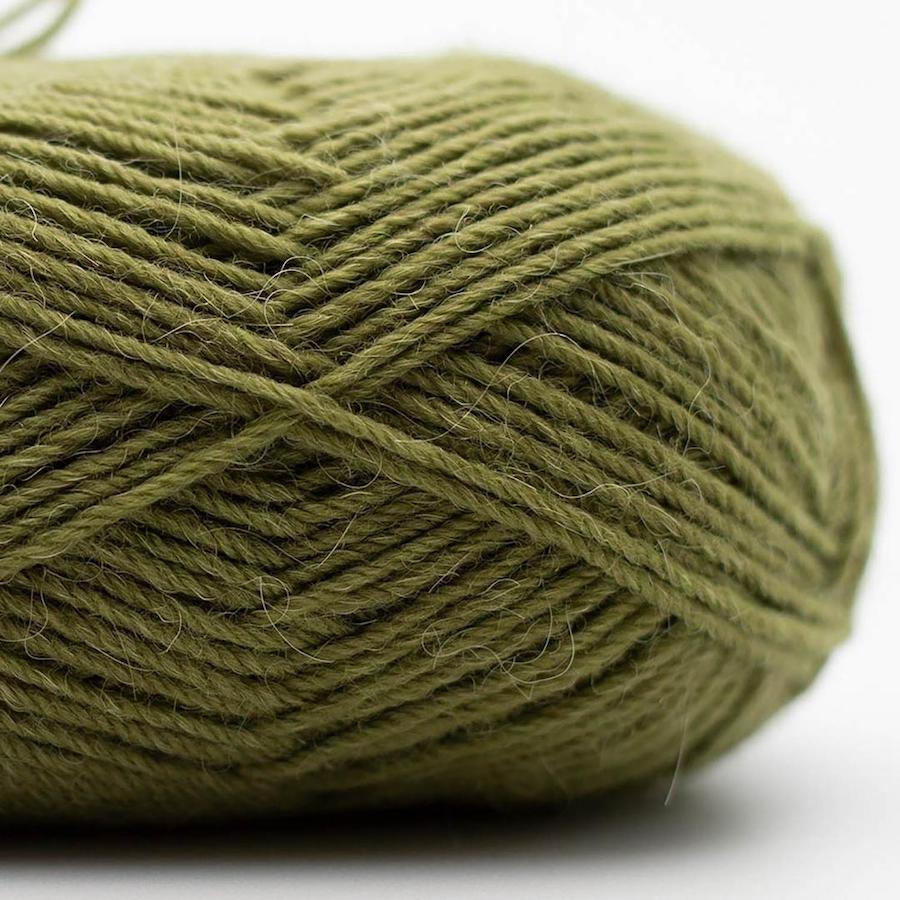 Kremke Soul Wool Edelweiss Alpaka Farbe 048