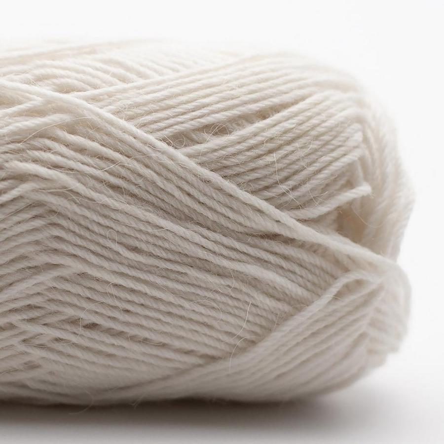 Kremke Soul Wool Edelweiss Alpaka Farbe 050