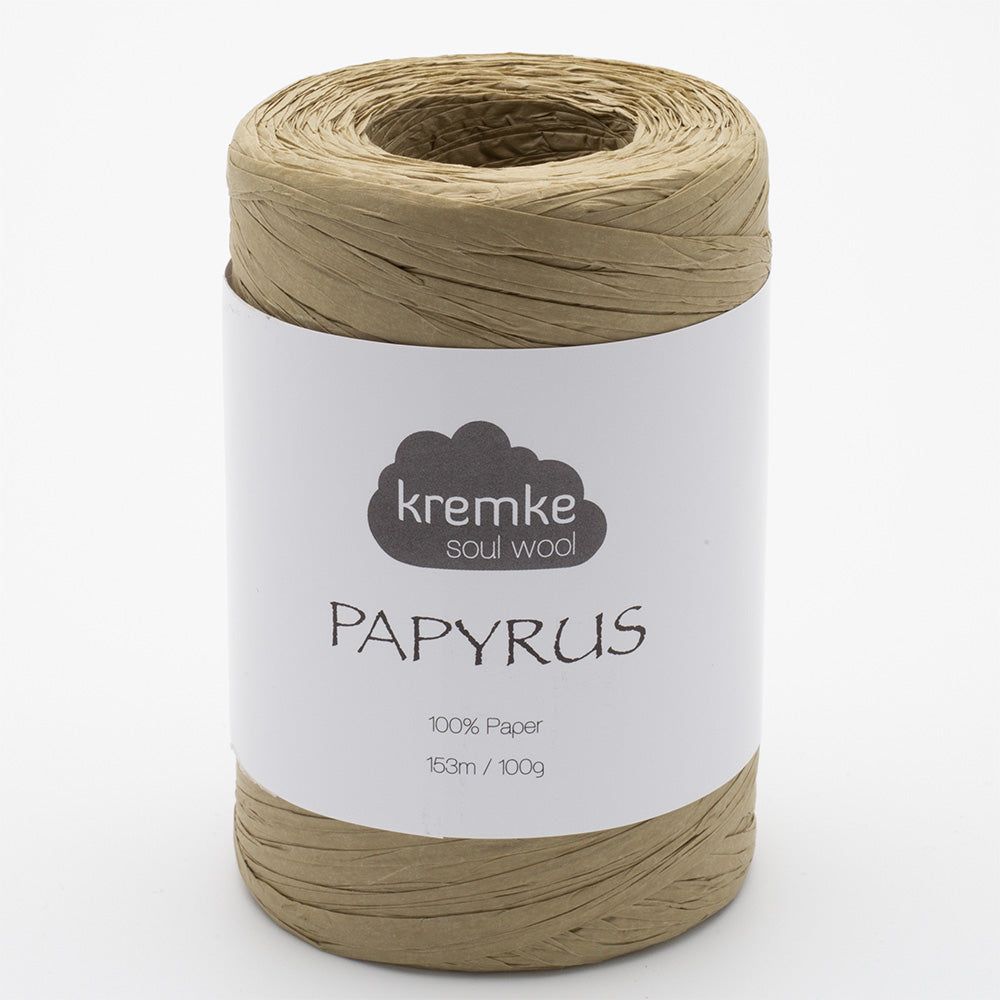 Kremke Soul Wool Papyrus Farbe 73