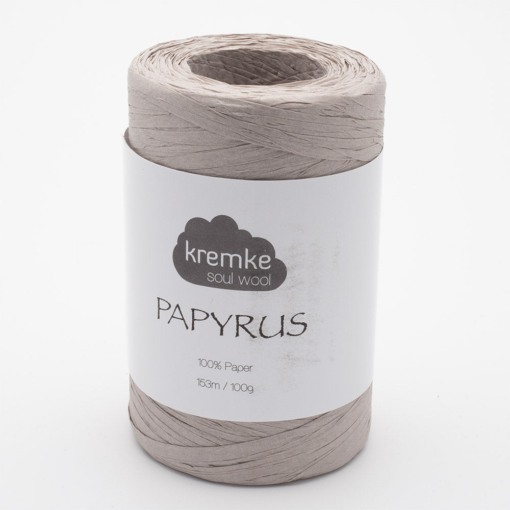 Kremke Soul Wool Papyrus Farbe 84