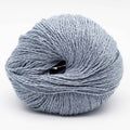 Kremke Soul Wool Reborn Denim Uni Farbe 100