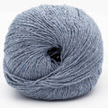 Kremke Soul Wool Reborn Denim Uni Farbe 110