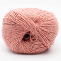 Kremke Soul Wool Reborn Denim Uni Farbe 141