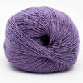 Kremke Soul Wool Reborn Denim Uni Farbe 143
