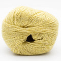 Kremke Soul Wool Reborn Denim Uni Farbe 144