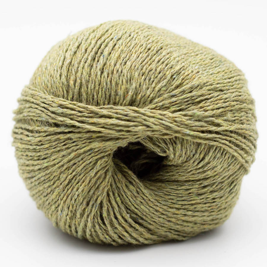 Kremke Soul Wool Reborn Denim Uni Farbe 146