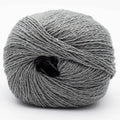 Kremke Soul Wool Reborn Denim Uni Farbe 150