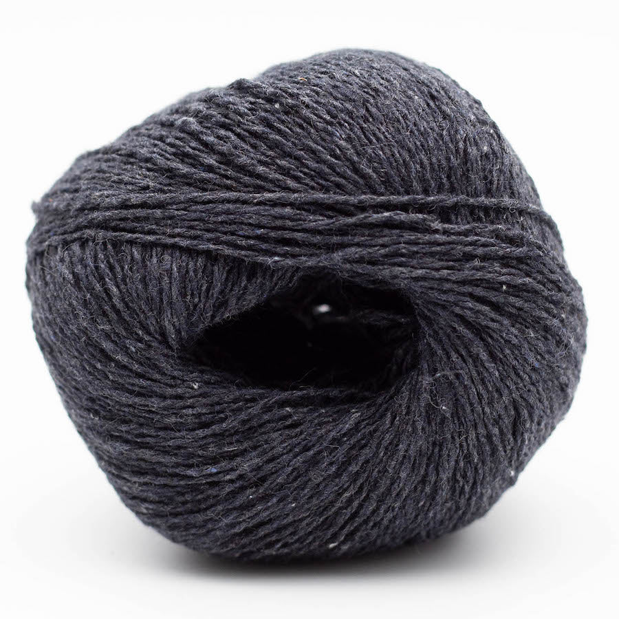 Kremke Soul Wool Reborn Denim Uni Farbe 152