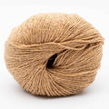 Kremke Soul Wool Reborn Denim Uni Farbe 153