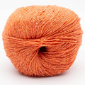 Kremke Soul Wool Reborn Denim Uni Farbe 161