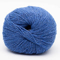 Kremke Soul Wool Reborn Denim Uni Farbe 165