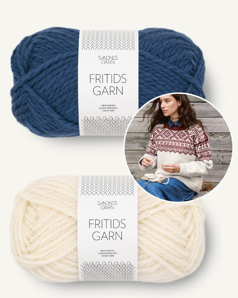 Classic Marius Sweater 