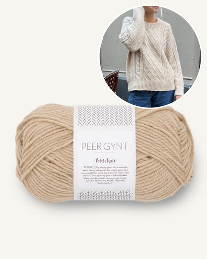 Moby Sweater - Peer Gynt 