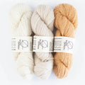 Nomadnoos Smooth Sartuul Sheep Wool 2-Ply