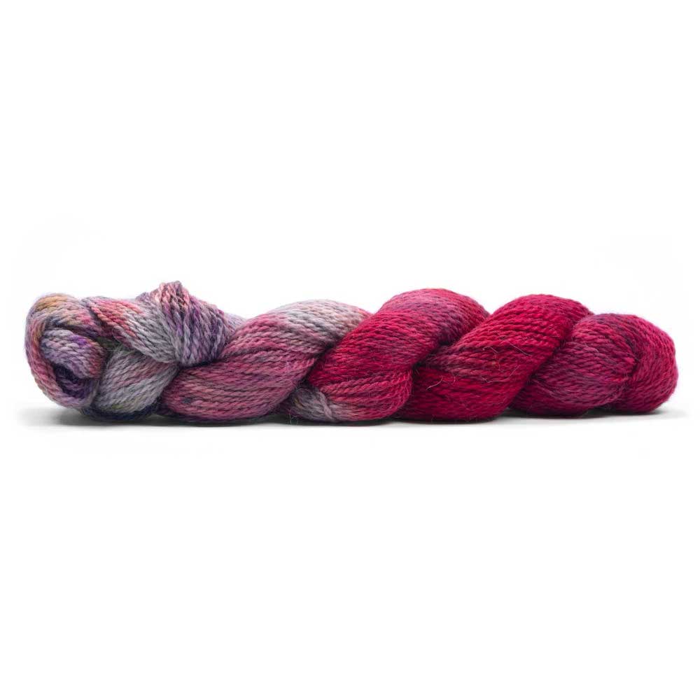 Pascuali Balayage handgefärbt Farbe 710
