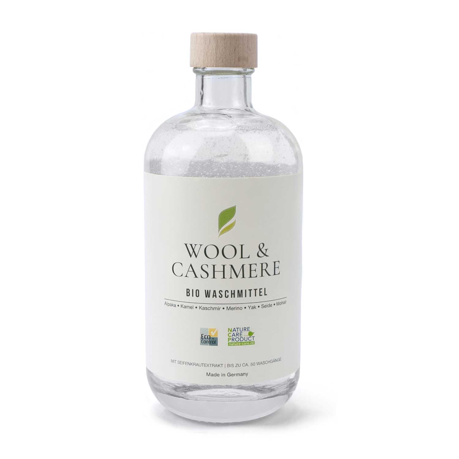 Pascuali Bio Waschmittel Wool & Cashmere