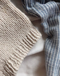 PetiteKnit Strickanleitung Ankers Sommerbluse 14