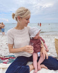 PetiteKnit Strickanleitung Ankers Sommerbluse 1