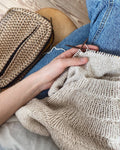 PetiteKnit Strickanleitung Ankers Sommerbluse 3
