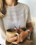 PetiteKnit Strickanleitung Ankers Sommerbluse 5